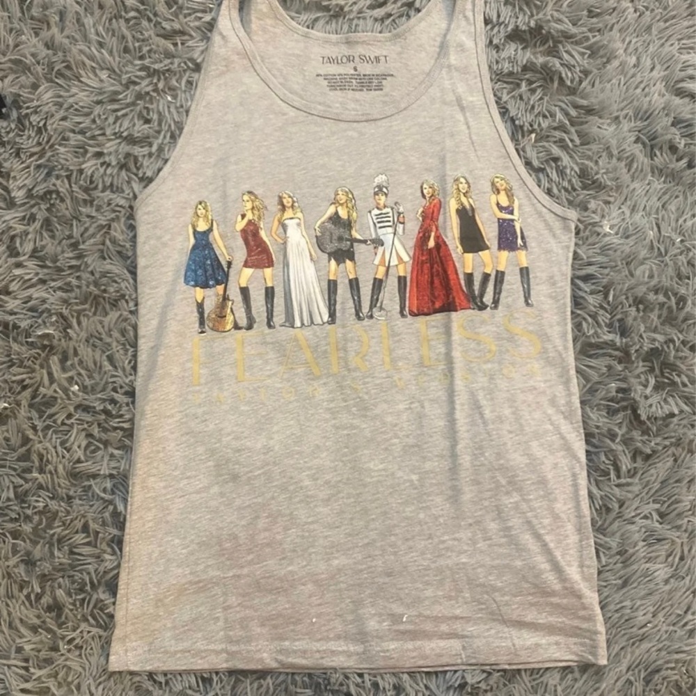 Taylor Swift Tank